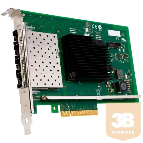 Intel Ethernet Converged Network Adapter X710-DA4, retail unit