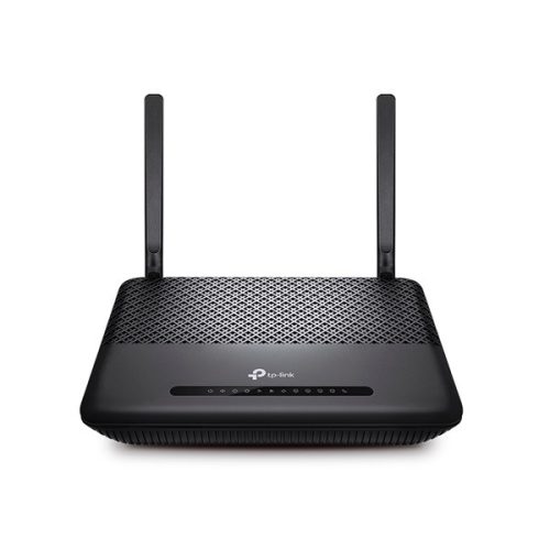 TP-LINK VoIP GPON Wireless Router Dual Band AC1200 4xLAN(1000Mbps) + 1xSC/APC GPON Port, XC220-G3v (Szolgáltatói)