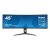 IIYAMA XCB4594DQSN-B1 44.5inch ETE VA DQHD 165Hz 450cd/m2 0.8ms MPRT Speakers USB-C Dock DP 2xHDMI KVM 3xUSB3.2 13cm Height Adj.