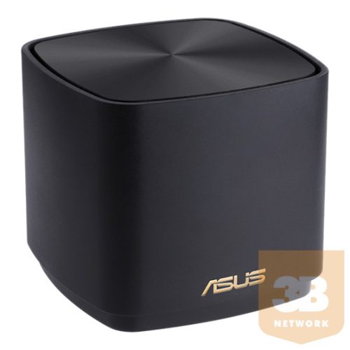 LAN/WIFI Asus Router ZenWifi AX Mini - XD4 2-PK - Fekete