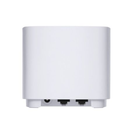 LAN/WIFI Asus Router ZenWifi AX1800 Mini Mesh - XD4 PLUS 3-PK - Fehér