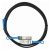 Intel XDACBL3M 3 m Twinaxial Network Cable for Network Device - 1 Pack - First End: 1 x SFF-8431 Male SFP+ - Second End: 1 x SFF-8431 Male SFP+ - Shielding - Black