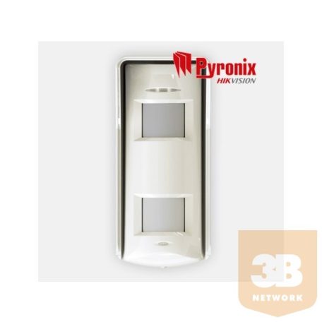 Pyronix XDH10TT-AM kültéri PIR és MW, 10m, állítható érzékenység, kisállat védelem (10 kg), AntiMask, IP55