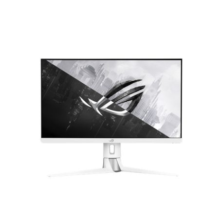 Mon Asus 27" ROG Strix XG27AQ-W monitor - IPS