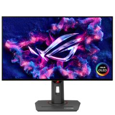 Mon Asus 27" ROG Strix  XG27AQDMG  - WOLED