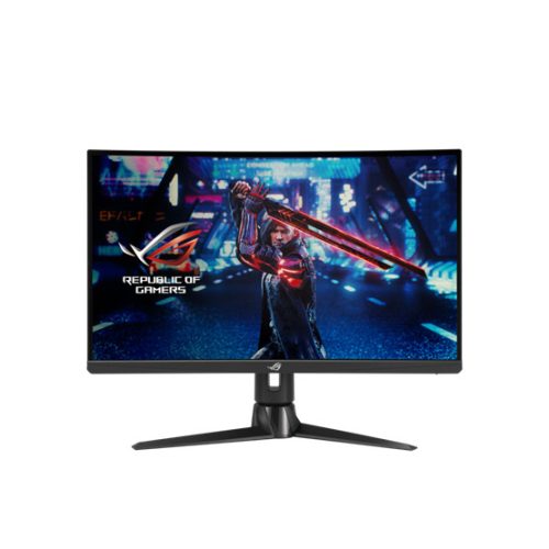 Mon Asus 27" ROG Strix XG27AQV monitor - IPS