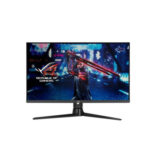 Mon Asus 32" ROG Strix XG32AQ monitor - IPS