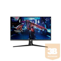 Mon Asus 32" ROG Strix XG32UQ monitor - IPS