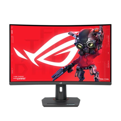 ASUS XG32WCS ROG Strix Monitor 31.5" VA, 2560x1440, HDMI/Displayport, 2xUSB 3.0, 180Hz, HDR