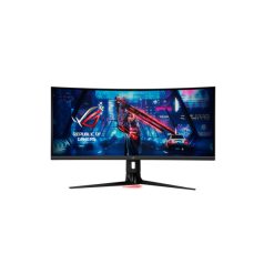 Mon Asus 34" XG349C gamer monitor - IPS LED