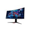 Mon Asus 34" XG349C gamer monitor - IPS LED