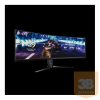 Monitor Asus XG49VQ 49'' DFHD (3840x1440), VA curved, HDMI/DP/USB3,HDR speakers