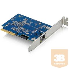   ZYXEL Vezetékes hálozati adapter PCI-E 10Gbps, XGN100C-ZZ0101F