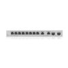 ZYXEL V2 12-Port Managed MultiGig Switch 8-Ports 1G 2-Ports 2.5G 2-Ports 10G SFP+