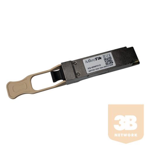 MIKROTIK QSFP Modul CCR2216, CRS504, CRS518 switchekhez, 100m - XQ+85MP01D