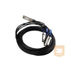 MIKROTIK QSFP28 to 4x SFP28 break-out cable