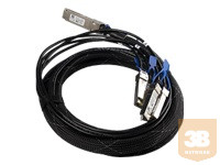 MIKROTIK QSFP28 to 4x SFP28 break-out cable