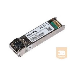   MIKROTIK XS+2733LC15D SFP/SFP+/SFP28 Module 1/10/25Gb/s SM 15km 1270nm + 1330nm