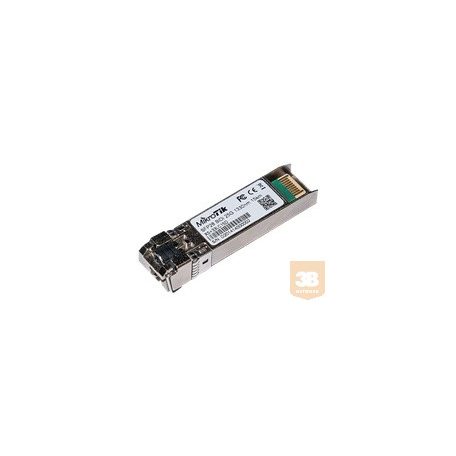 MIKROTIK XS+2733LC15D SFP/SFP+/SFP28 Module 1/10/25Gb/s SM 15km 1270nm + 1330nm