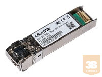 MIKROTIK XS+2733LC15D SFP/SFP+/SFP28 Module 1/10/25Gb/s SM 15km 1270nm + 1330nm