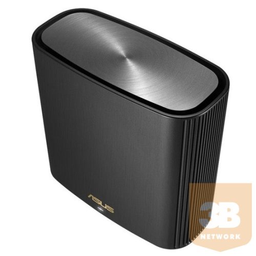 LAN/WIFI Asus Router ZenWifi AX - XT8 1-PK - Fekete