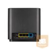 LAN/WIFI Asus Router ZenWifi AX - XT8 1-PK - Fekete