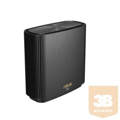   LAN/WIFI Asus Router ZenWifi AX6600 Mesh - XT8 V2 1-PK - Fekete