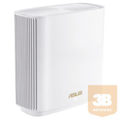   LAN/WIFI Asus Router ZenWifi AX6600 Mesh - XT8 V2 1-PK - Fehér