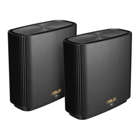 ASUS Wireless ZenWifi Mesh Networking system AX7800, XT9 2-PK BLACK