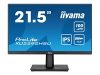 IIYAMA XU2292HSU-B6 21.5inch ETE IPS FHD 100Hz 250cd/m2 0.4ms HDMI DP USB-HUB 4x3.2 Speakers