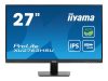 IIYAMA XU2763HSU-B1 27inch ETE IPS EyeComfort/EyeSafe 2.0 FHD 100Hz 250cd/m2 3ms GTG Speakers HDMI DP USB 2x 3.2