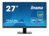 IIYAMA XU2763HSU-B1 27inch ETE IPS EyeComfort/EyeSafe 2.0 FHD 100Hz 250cd/m2 3ms GTG Speakers HDMI DP USB 2x 3.2