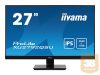 IIYAMA XU2792QSU-B1 Business WQHD 27inch IPS LED WQHD 16:9 70Hz 1000:1 350cd/m2 5ms HDMI DVI DP USB hub Black