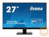 IIYAMA XU2792QSU-B1 Business WQHD 27inch IPS LED WQHD 16:9 70Hz 1000:1 350cd/m2 5ms HDMI DVI DP USB hub Black