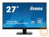 IIYAMA XU2792UHSU-B1 27inch WIDE LCD 3840x2160 4K UHD IPS Technology LED Bl USB-Hub