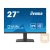 IIYAMA XU2793HS-B5 27inch IPS 1920x1080 300cd/m2 4ms HDMI DP