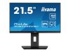 IIYAMA XUB2292HSU-B6 21.5inch ETE IPS FHD 100Hz 250cd/m2 0.4ms HDMI DP USB-HUB 4x3.2 Speakers