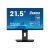 IIYAMA XUB2292HSU-B6 21.5inch ETE IPS FHD 100Hz 250cd/m2 0.4ms HDMI DP USB-HUB 4x3.2 Speakers