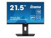 IIYAMA XUB2292HSU-B6 21.5inch ETE IPS FHD 100Hz 250cd/m2 0.4ms HDMI DP USB-HUB 4x3.2 Speakers