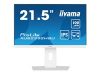 IIYAMA XUB2292HSU-W6 21.5inch ETE IPS FHD 100Hz 250cd/m2 0.4ms MPRT Speakers HDMI DP USB 4x 3.2 15cm Height Adj. White