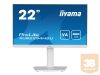 IIYAMA XUB2294HSU-W2 21.5inch FreeSync 1920x1080 250cd/m2 1ms HDMI DP