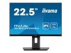 IIYAMA XUB2395WSU-B5 22.5inch ETE IPS 1920x1200 IPS 250cd/m2 4ms Speakers Stand VGA HDMI DP 15cm Height Adj.