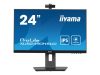 IIYAMA XUB2490HSUC-B5 23.8inch 1920x1080 250cd/m2 5ms HDMI DP