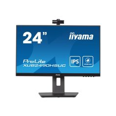   IIYAMA XUB2490HSUC-B5 23.8inch 1920x1080 250cd/m2 5ms HDMI DP