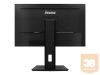 IIYAMA XUB2493HS-B5 24inch ETE IPS FHD Business 250cd/m2 4ms 15cm Height Adj. Stand Pivot HDMI DP Speakers