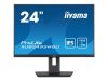 IIYAMA XUB2495WSU-B5 24.1inch ETE WUXGA IPS-panel 300cd/m2 VGA HDMI DisplayPort 5ms Speakers 15cm Height adj. Stand