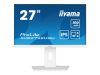 IIYAMA XUB2792HSU-W6 27inch ETE IPS FHD 100Hz 250cd/m2 0.4ms Speakers HDMI DP USB 4x3.2 White FreeSync 15cm Height Adj. White