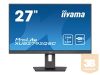 IIYAMA XUB2792QSC-B5 27inch IPS 2560x1440 350cd/m2 4ms HDMI DP