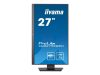 IIYAMA XUB2792QSN-B5 27inch IPS 2560x1440 350cd/m2 4ms HDMI DP USB