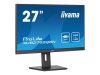 IIYAMA XUB2792QSN-B5 27inch IPS 2560x1440 350cd/m2 4ms HDMI DP USB